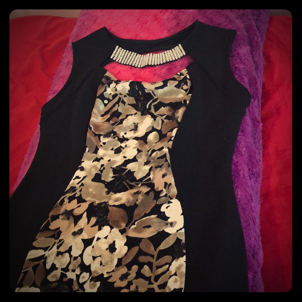 A DRESS